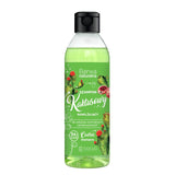 Barwa Moisturising Cactus Hair Shampoo - retail hair-care container isolated on a white background
