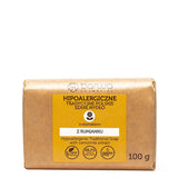 Barwa Natural Camomile Hypoallergenic Soap Bar - isolated on a white background