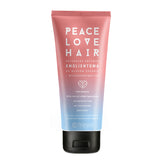 Barwa Peace Love Hair Emollient Hair Conditioner Medium & High Porosity - retail hair-care container isolated on a white background