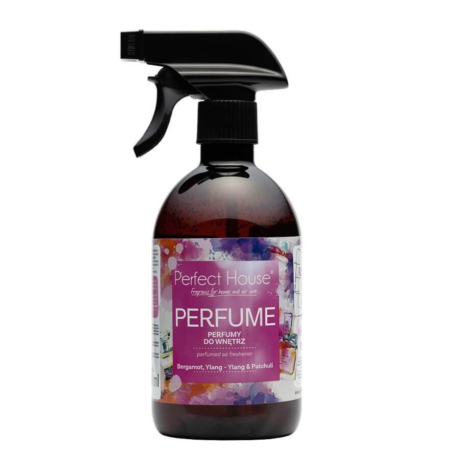 Barwa Perfect House Perfumed Air Freshener - isolated on a white background