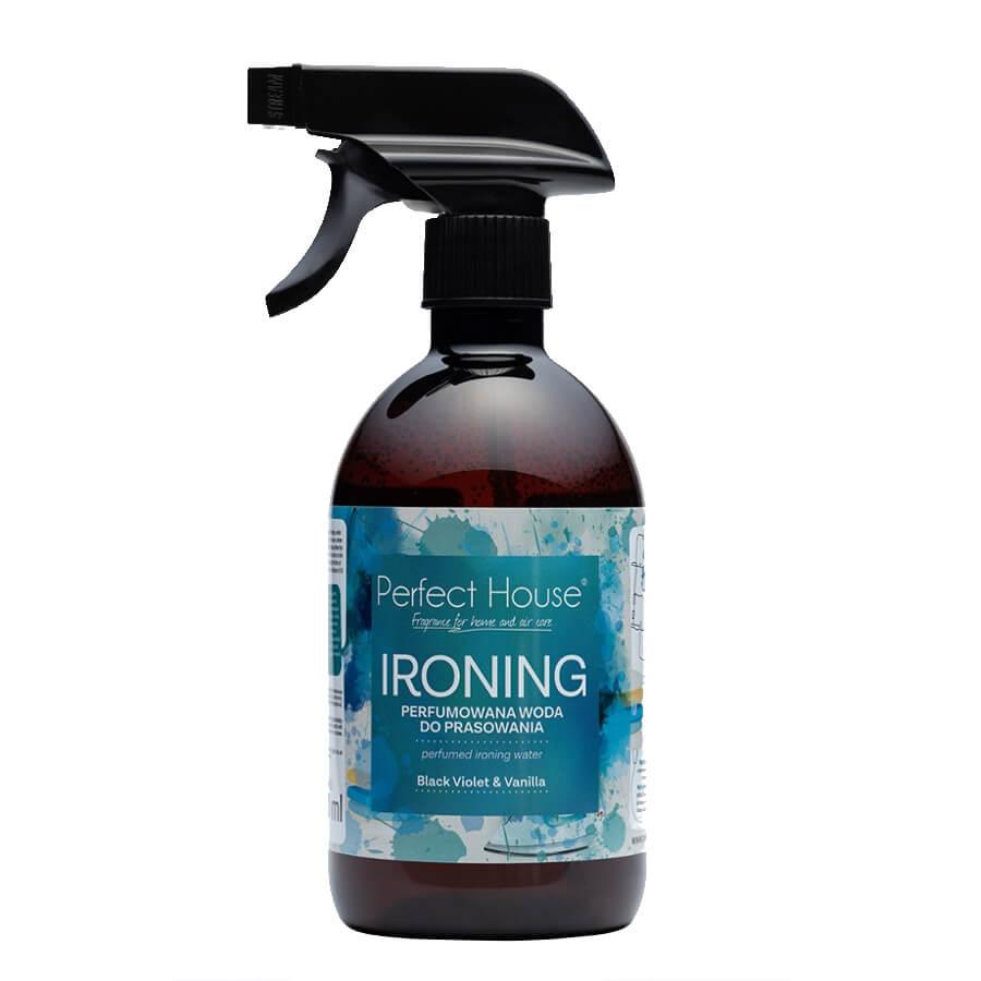 Barwa Perfect House Perfumed Ironing Water - isolated on a white background