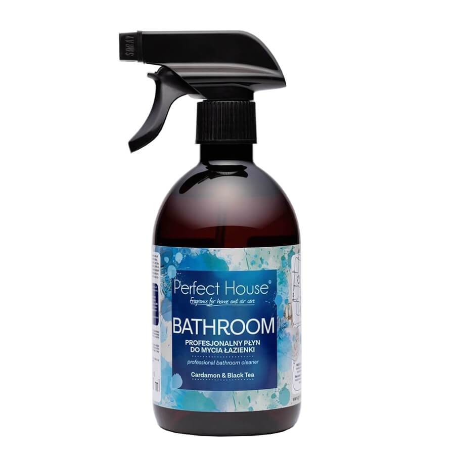 Barwa Perfect House Professional Bathroom Cleaner - isolated on a white background