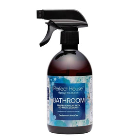 Barwa Perfect House Professional Bathroom Cleaner - isolated on a white background