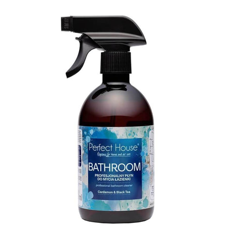 Barwa Perfect House Professional Bathroom Cleaner - isolated on a white background