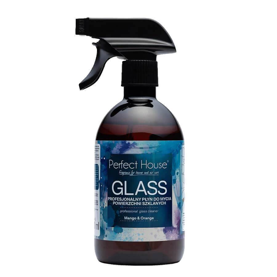 Barwa Perfect House Professional Glass Cleaner - isolated on a white background