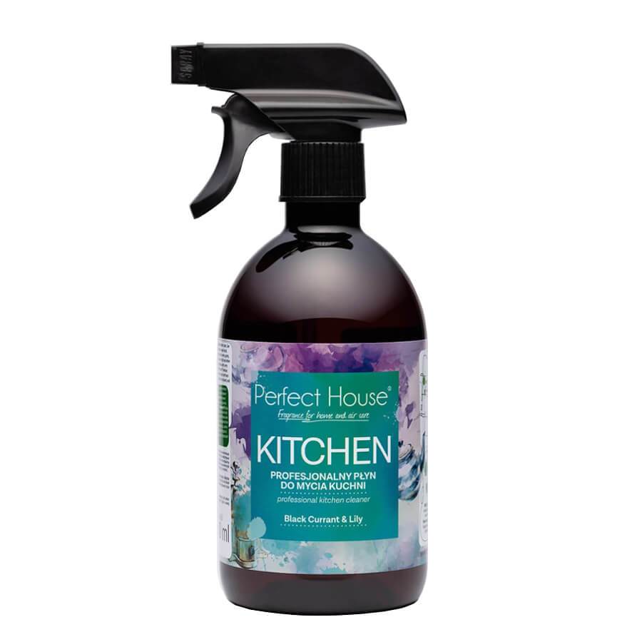 Barwa Perfect House Professional Kitchen Cleaner - isolated on a white background