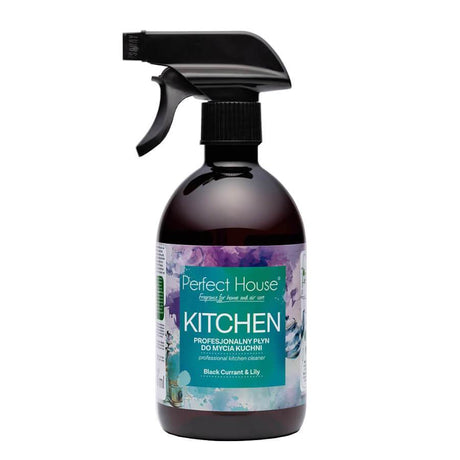 Barwa Perfect House Professional Kitchen Cleaner - isolated on a white background