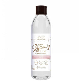 Barwa Stabilizing Rice Face Toner - isolated on a white background