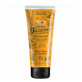 Barwa Strengthening Yeast Hair Conditioner - retail hair-care container isolated on a white background