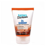 Barwa Sulfuric Anti-Acne Cleansing Face Gel - isolated on a white background