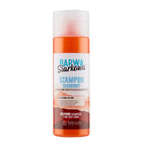 Barwa Sulfuric Shampoo for Oily Hair - retail hair-care container isolated on a white background