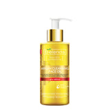Bielenda Argan Cleansing Face Oil Pro-Retinol - isolated on a white background