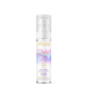 Bielenda Beauty CEO Matt Me Now Normalising Cream & Toner - retail packaging on a white background