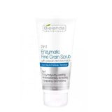 Bielenda Professional 2in1 Enzymatic Fine Grain Face Scrub - isolated on a white background