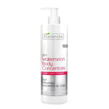 Bielenda Professional 2in1 Watermelon Body Concentrate - isolated on a white background