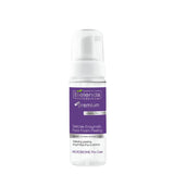 Bielenda Professional Delicate Enzymatic Face Foam Scrub Synbiotic Complex - arranged with the included components on a white background