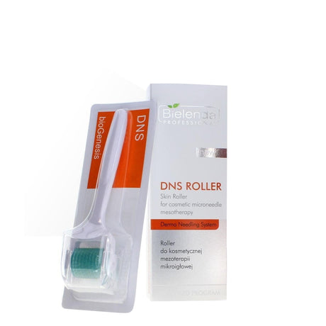 Bielenda Professional DNS Roller for Microneedle Mesotherapy - isolated on a white background