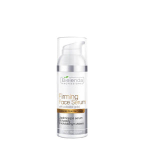 Bielenda Professional Firming Face Serum - retail packaging on a white background