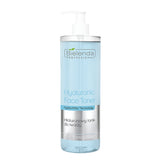 Bielenda Professional Hyaluronic Face Toner with D-Panthenol - isolated on a white background