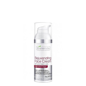Bielenda Professional Rejuvenating Face Cream - retail packaging on a white background