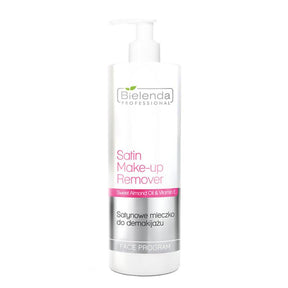 Bielenda Professional Satin Makeup Remover - isolated on a white background