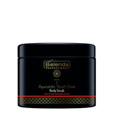 Bielenda Professional SPA Ayurvedic Youth Elixir Body Scrub - isolated on a white background