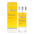 Bielenda Professional SupremeLab Barrier Renew Moisturising & Soothing Face Toner - arranged with the included components on a white background