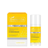 Bielenda Professional Supremelab Barrier Renew Nourishing Eye Cream with Ceramides - isolated on a white background