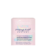 Bielenda Skin Restart Soothing Prebiotic Mask for Sensitive Skin - 50ml - face mask container displayed on a white background