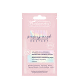 Bielenda Skin Restart Soothing Prebiotic Mask for Sensitive Skin - 8ml - face mask container displayed on a white background