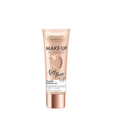 Bielenda Vege Flumi Illuminating Mineral Foundation - 03 Sunny - foundation container isolated on a white background