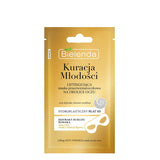 Bielenda Youth Therapy Lifting Eye Mask - face mask container displayed on a white background