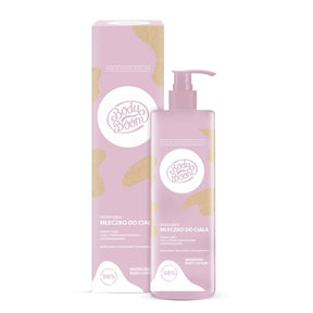 Body Boom Anti-Cellulite Modelling Body Lotion - isolated on a white background