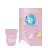 Body Boom Blueberry Body Scrub - isolated on a white background