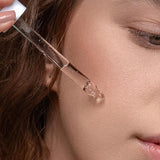 Body Boom Face Boom 10-Minute Smoothing Acid Peel - product displayed with its packaging on a dark background