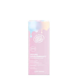 Body Boom Face Boom Coarse Grained Face Scrub - isolated on a white background