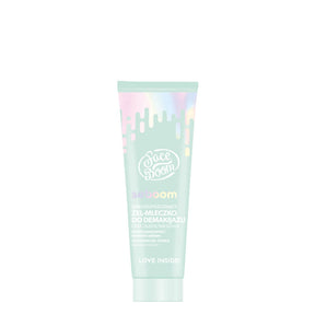 Body Boom Face Boom Light Cleansing Makeup Remover Gel-To-Milk - isolated on a white background