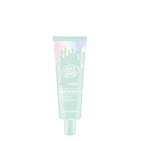 Body Boom Face Boom Moisturising & Mattifying Cream Oily & Combination Skin - retail packaging on a white background