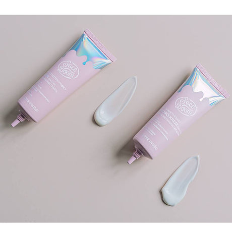 Body Boom Face Boom Moisturising & Soothing Hydro Face Cream - retail packaging on a white background