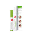 Eveline Advance Volumiere Eyelash Serum 3in1 - arranged with the included components on a white background