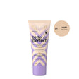 Eveline Better Than Perfect Moisturising & Covering Foundation - 01 Ivory - foundation container isolated on a white background