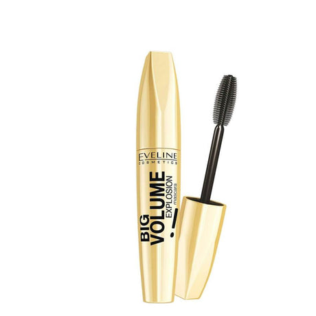 Eveline Big Volume Explosion Mascara - retail packaging on a white background