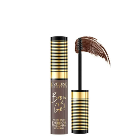 Eveline Brow & Go Eyebrow Mascara - 01 Light - isolated on a white background