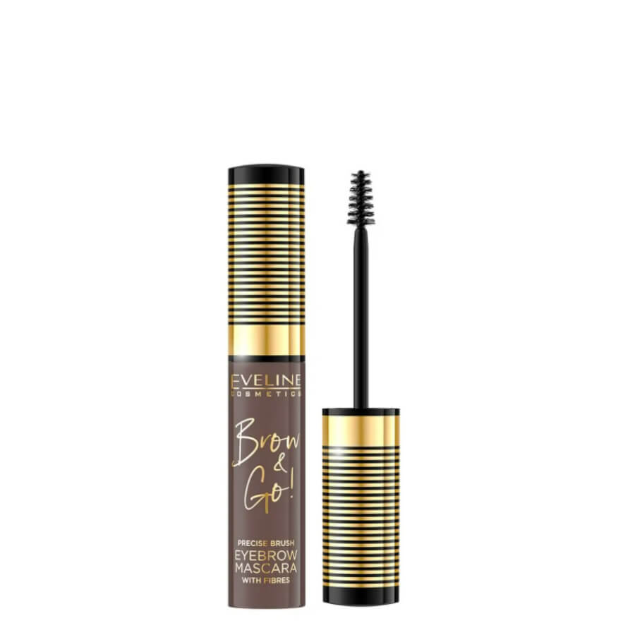 Eveline Brow & Go Eyebrow Mascara - isolated on a white background