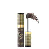 Eveline Brow & Go Eyebrow Mascara - 02 Dark - isolated on a white background