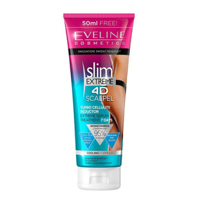 Eveline Cosmetics Turbo Cooling Cellulite Reducer - isolated on a white background
