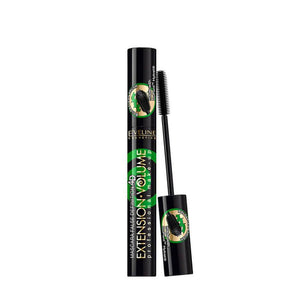 Eveline False Definition Extension Volume Curling Mascara - retail packaging on a white background
