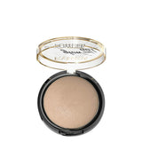 Eveline Glow & Go Bronzing Powder 01 Hawai - powder compact with the shade visible on a white background