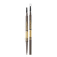 Eveline Micro Precise Eyebrow Pencil - 01 Taupe - isolated on a white background