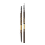 Eveline Micro Precise Eyebrow Pencil - 01 Taupe - isolated on a white background